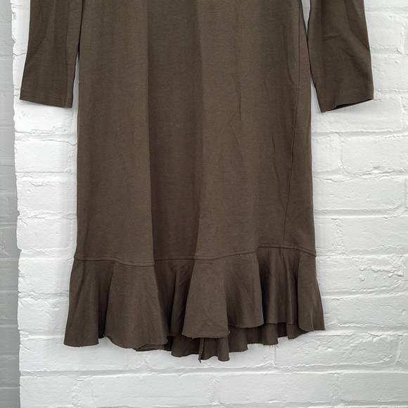 ZARA ruffled bottom dress - Picture 5 of 6